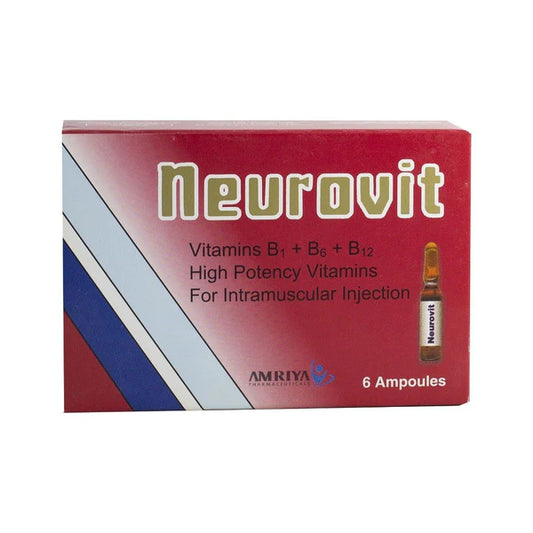NEUROVIT 6 AMP