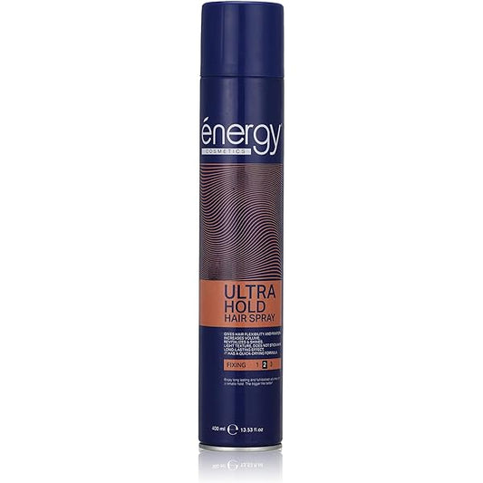 ENERGY HAIR SPRAY (ULTRA) 400ML