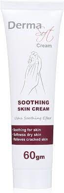 DERMA SOFT CREAM 60 ML