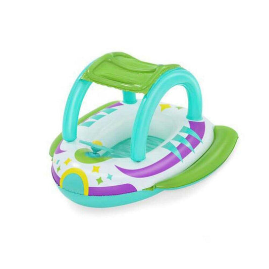BESTWAY SPACE SPLASH BABY BOAT34149 قارب أطفال