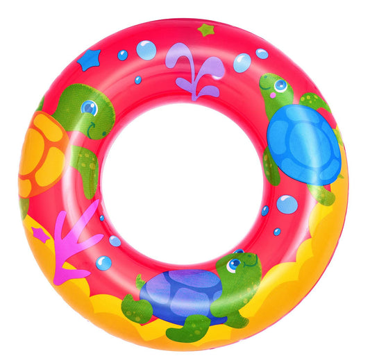 BESTWAY ADVENTURES SWIM RING36113 عوامة اطفال