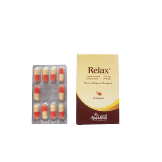 RELAX 30CAP