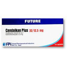 CANDALKAN PLUS 12.5/32 14 TAB