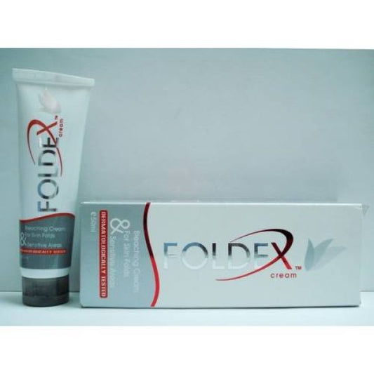 FOLDEX CREAM 50GM
