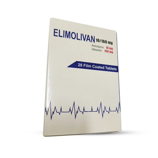 ELIMOLIVAN 10/160MG 28 F.C. TAB