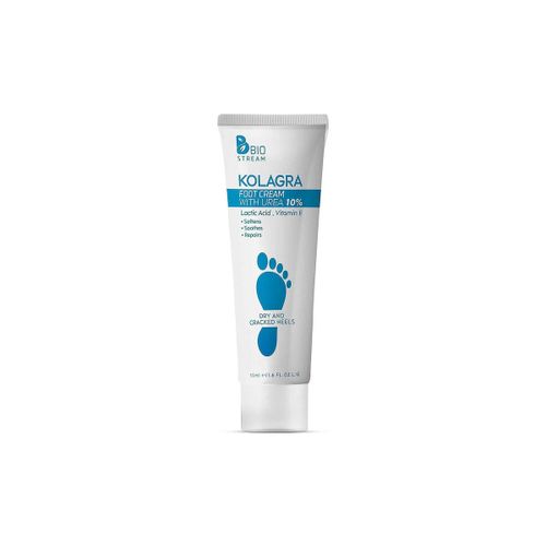 KOLAGRA FOOT CREAM WITH UREA 50ML