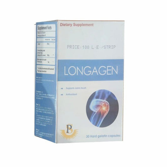 LONGAGEN 30 CAP
