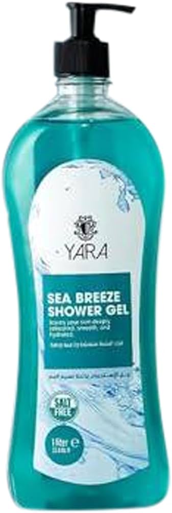 YARA SHOWER GEL (SEA BREEZE) 1 LITER