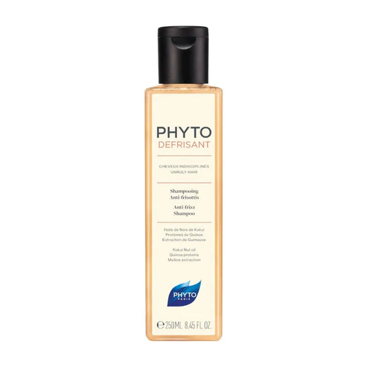 PHYTO DEFRISANT ANTI-FRIZZ SHAMPOO 250ML