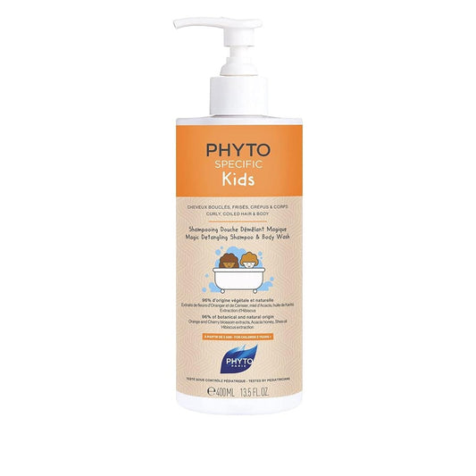 PHYTO SPECIFIC KIDS MAGIC DETANGLING SHAMPOO 400ML