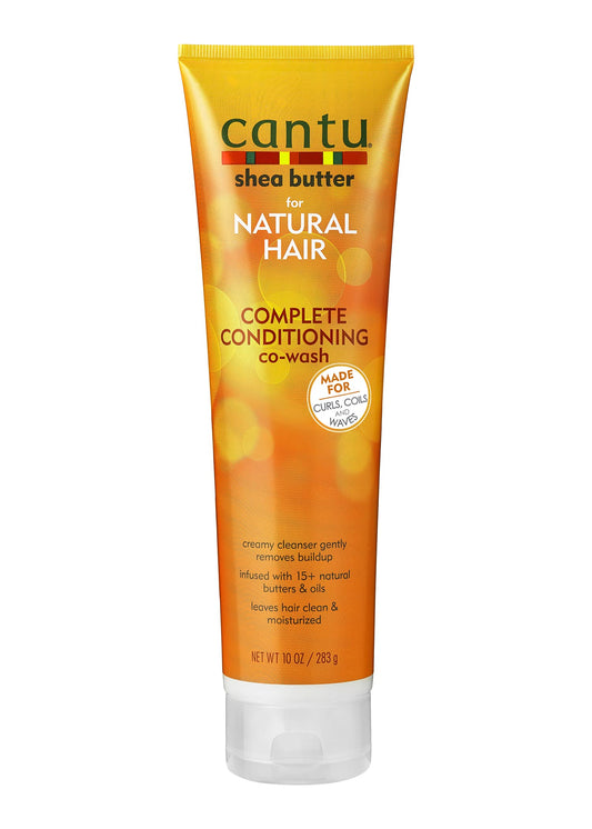 CANTU SHEA COMPLETE CONDITIONING CO-WASH 283G