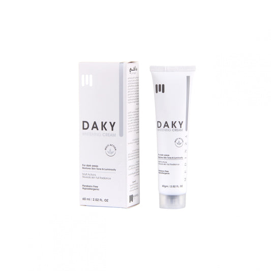 DAKY NIGHT WHITENING CREAM 60ML