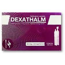 DEXATHALM 5ML OPHTHALMIC SOLUTION
