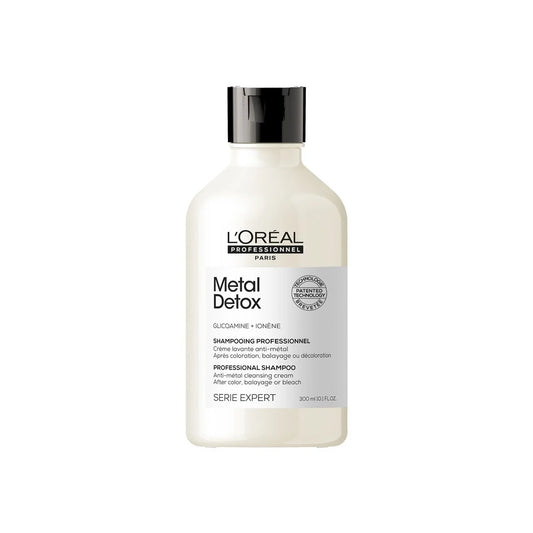 LOREAL EXPERT METAL DETOX SHAMPOO 300ML
