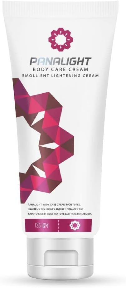 كريم بانالايت لتفتيح الجسم 125 جرام