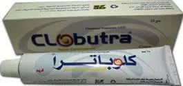 CLOBUTRA 25 GM CREAM