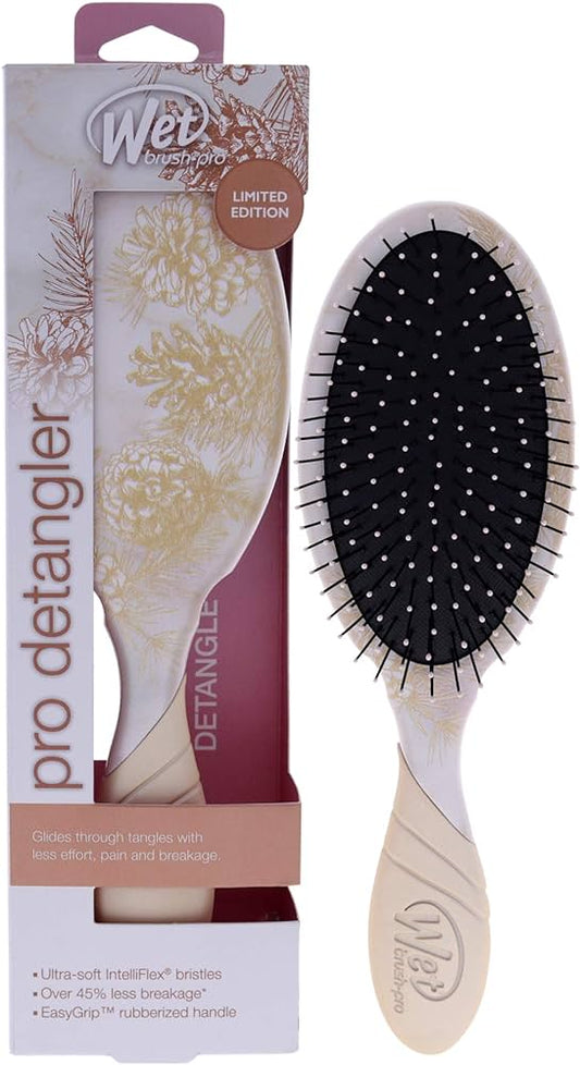 WET BRUSH DETANGLER WINTER ICY BLOOMS 7618