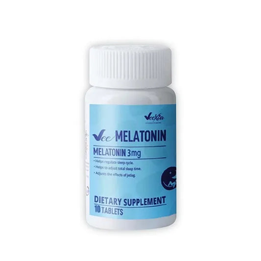 VEE MELATONIN 3MG 10TAB