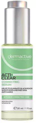 ديرم أكتيف أكتي-كلير سيروم تصحيحي 30 مل