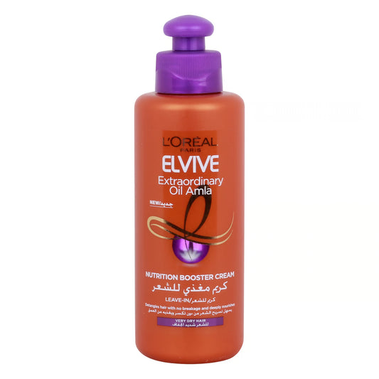 LOREAL ELVIVE EXTRAORDINARY OIL AMLA CREAM 200ML