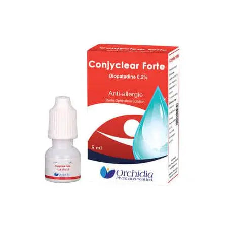 CONJYCLEAR FORTE EYE DROP 5ML