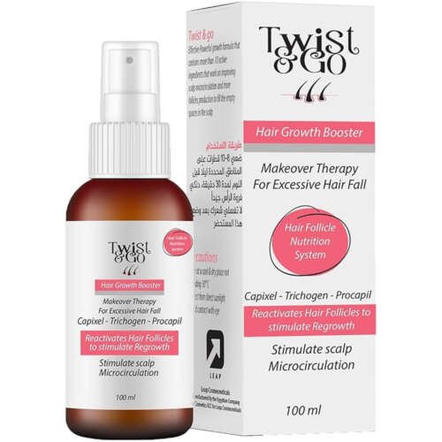 TWIST & GO ANTI-HAIR LOSS LOTION 100ML