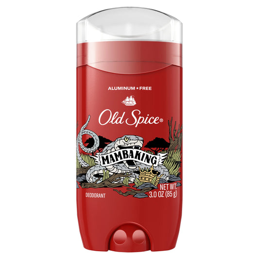 OLD SPICE STICK (MAMBAKING) 73GM