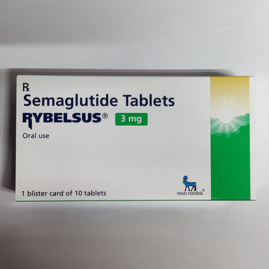 RYBELSUS 3MG 10TAB