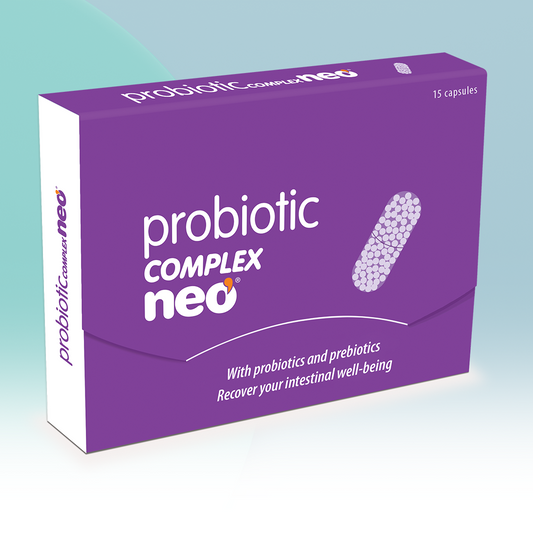PROBIOTIC COMPLEX NEO 15 CAP