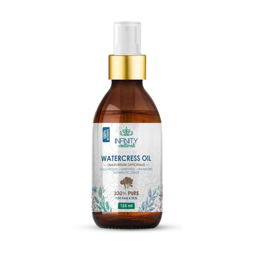 زيت الجرجير من إنفينيتي ناتشورالز 125 مل