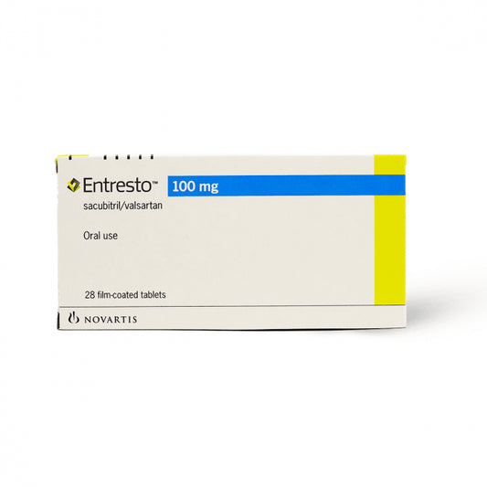 ENTRESTO 100 MG 28 TAB