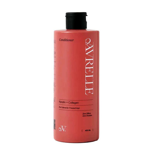 AVRELLE COND KERATIN&COLLAGEN 400ML
