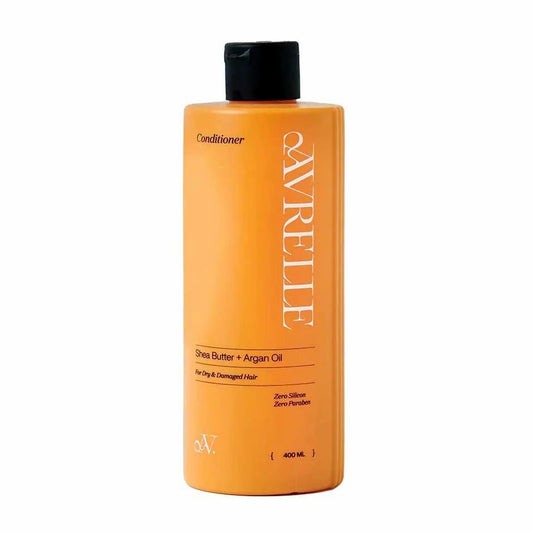 AVRELLE COND SHEA BUTTER&ARGAN 400ML