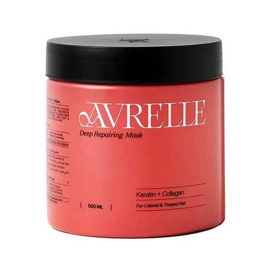 AVRELLE HIAR MASK KERATIN&COLLAGEN 500ML