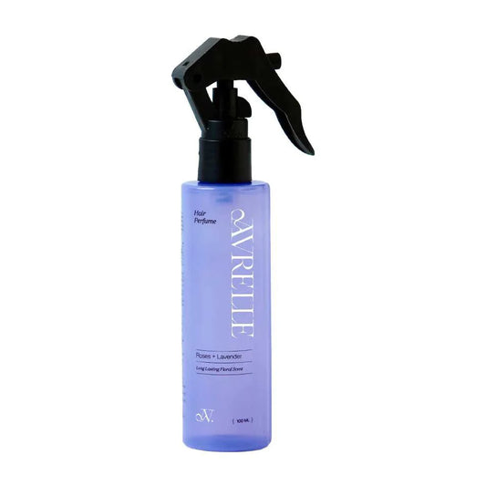 AVRELLE HAIR PERFUME ROSES&LAVENDER 100ML