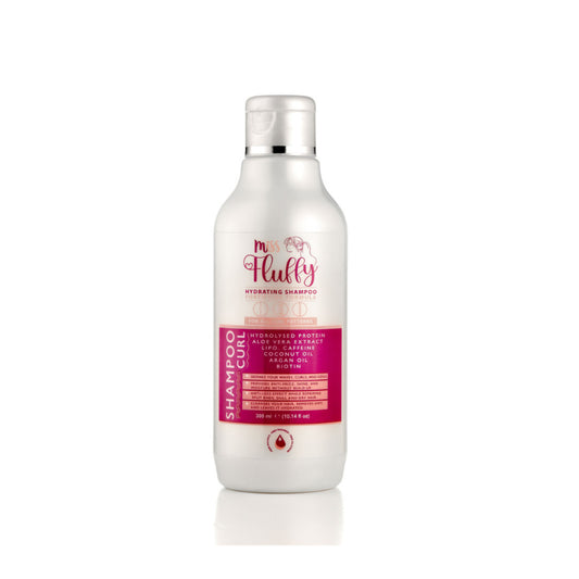 MISS FLUFFY SHAMPOO CURL 300ML