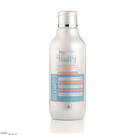 MISS FLUFFY ANTI DANDRUFF SHAMPOO 300ML