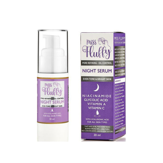 MISS FLUFFY NIGHT SERUM 30ML