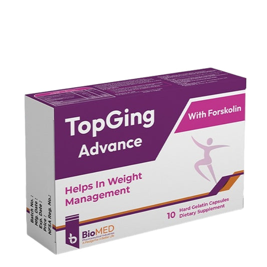 TOPGING ADVANCE 30 CAP