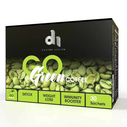 GO GREEN COFFEE 30 SACHET