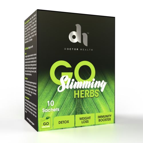 GO SLIMMING HERBS 10SACHET