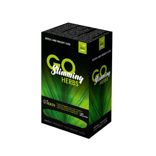 GO SLIMMING HERBS 30SACHET