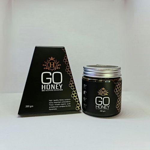 GO HONEY 200GM
