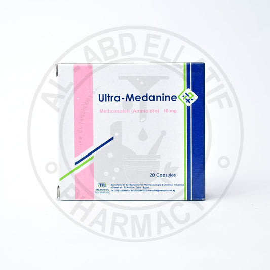 ULTRA - MEDANINE 10 MG 20 CAP