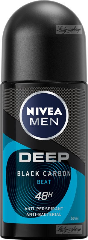 NIVEA DEOD ROLL ON (BEAT) F/M 50ML