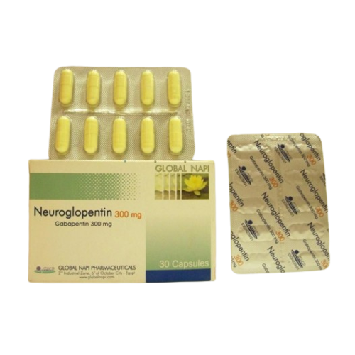 NEUROGLOPENTIN 300MG 30CAP