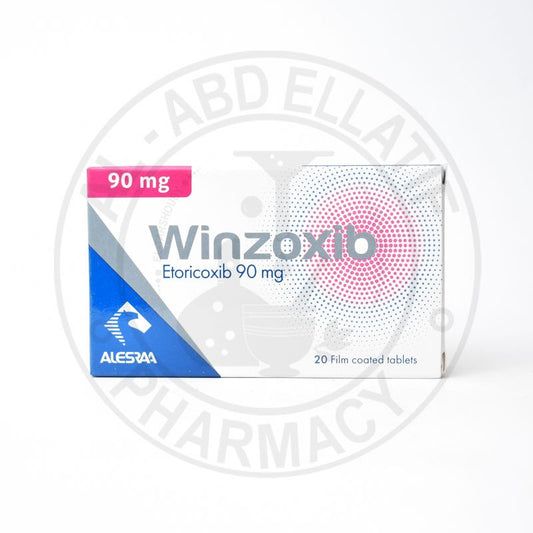 وينزوكسيب 90 ملغ 20 قرصًا