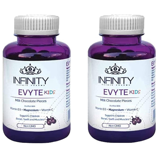 INFINITY EVYTE KIDS 45PC(1+50OFF)