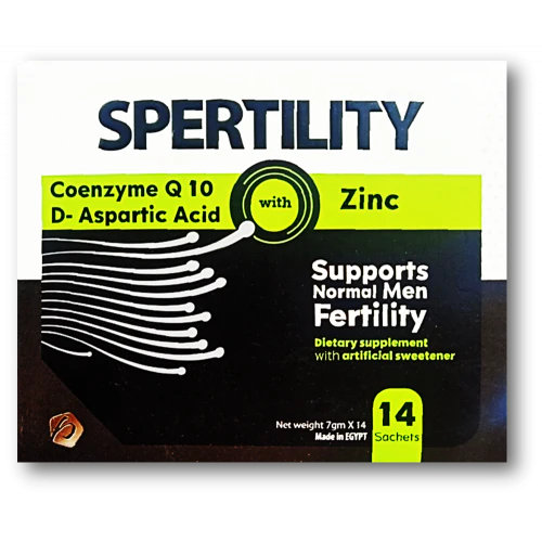SPERTILITY 14 SACHET