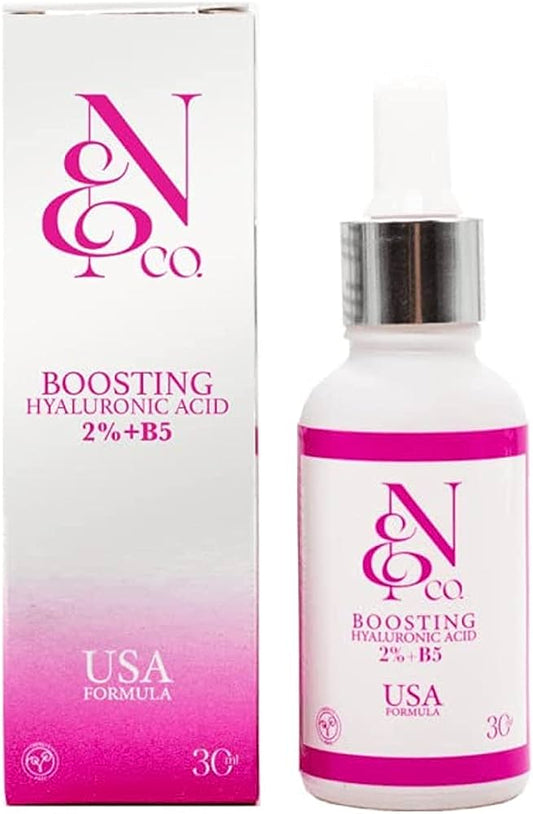 حمض الهيالورونيك المعزز من N &amp; CO 30 مل